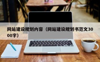 新泰网站建设规划内容（网站建设规划书范文3000字）