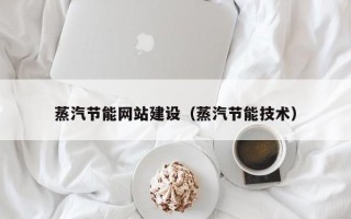 新泰蒸汽节能网站建设（蒸汽节能技术）
